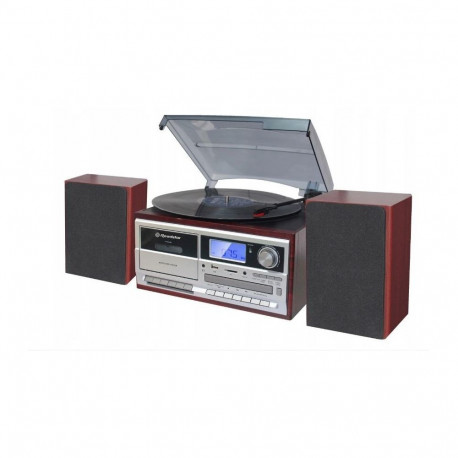 Gramofon ROADSTAR HIF-8892EBT BT HI-FI CD