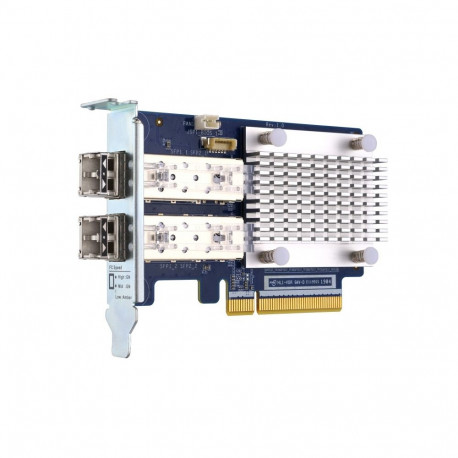 Adapter QXP-32G2FC 2-port 32Gbp PCIe 3.0x8 SFP