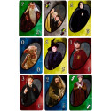 Cards UNO Harry Potter