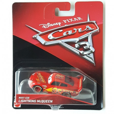Car Cars 3 Rust-Eze Lightning McQueen