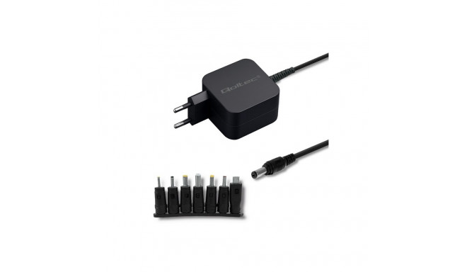 15W Universal AC/DC Power Adapter with 7 Interchangeable Tips