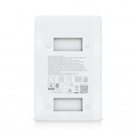 Power over Ethernet Adapter Ubiquiti UACC-PoE+-2.5G 2.5GbE 48V 30W