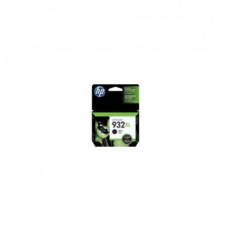 Ink Cartridge - HP 932 XL High Yield Black 1000 Pages