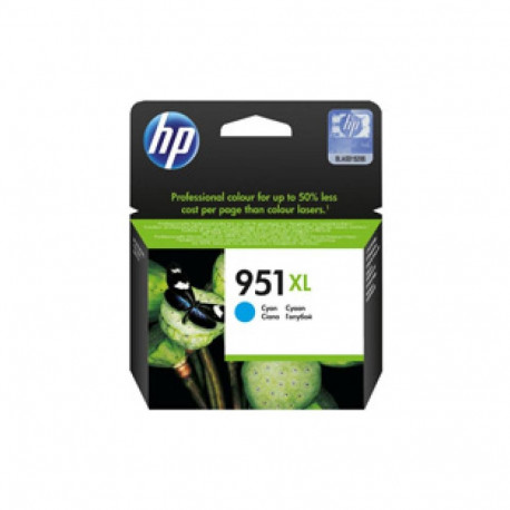 Ink Cartridge - HP 951 XL Cyan 24-33 ml