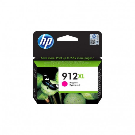 Ink Cartridge - HP 912XL High Yield Magenta