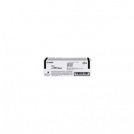 Toner Cartridge Canon T09 3020C006 Black 5500-8800 Pages