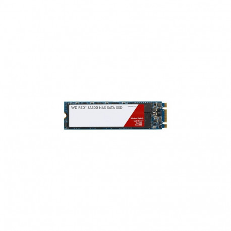 SSD - Western Digital Red SA500 2TB SATA III 3D NAND