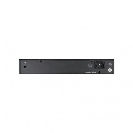 Networking Switch - D-Link DES-1024D 24-Port 10/100Mbps Desktop Switch