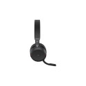 Jabra Headset Evolve2 75 MS Stereo Bluetooth USB-A