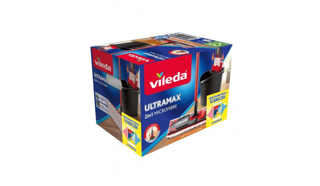 Mop Head - Vileda Ultramax 3pcs.