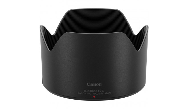 Canon ES-83 Lens Hood