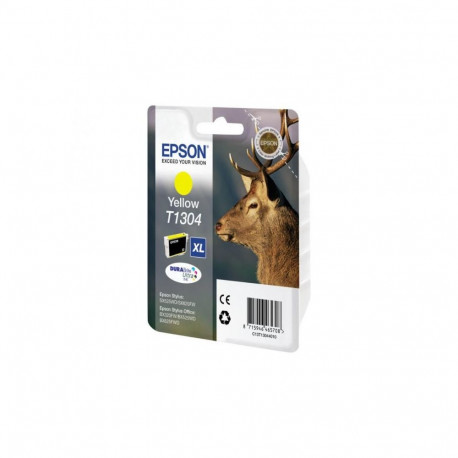 Ink Cartridge Epson T1304 C13T13044012 Yellow