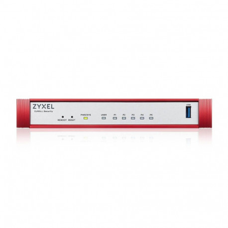 Networking Equipment - ZyXEL USGFLEX50H Firewall 20 VPN Tunnels 5 LAN Ports