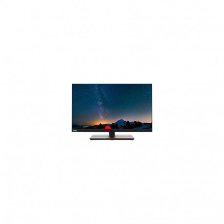 Monitor - Lenovo ThinkVision P27u-20 27" 4K IPS Thunderbolt USB-C