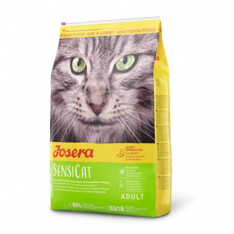 Cat Food - Josera SensiCat Adult Dry Food 2 kg Liver 33% Protein