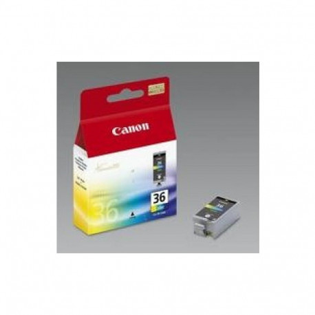 Ink Cartridge - Canon CLI-36 12ml Color