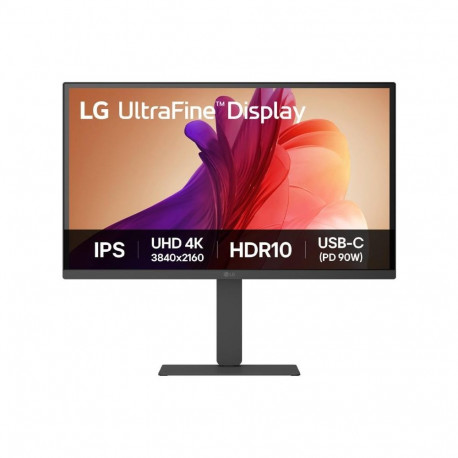 Monitor LG 27U730A-B 27" UHD 3840x2160 60Hz USB Type-C