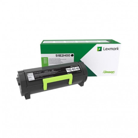 Toner Cartridge Lexmark 51B2H00 High-Yield 5500-8800 Pages Black