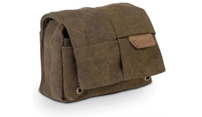 National Geographic Horizontal Pouch, brown (NG A1222)