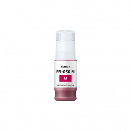 Ink Cartridge - Canon PFI-050M 66ml Magenta