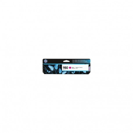 Ink Cartridge HP 980 76ml Magenta