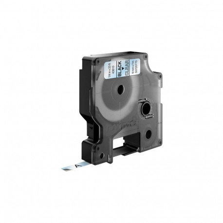 Label Tape Dymo D1 43610 Standard Clear Black