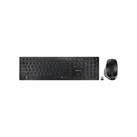 Wireless Keyboard and Mouse Set Cherry DW 9500 SLIM Rechargeable