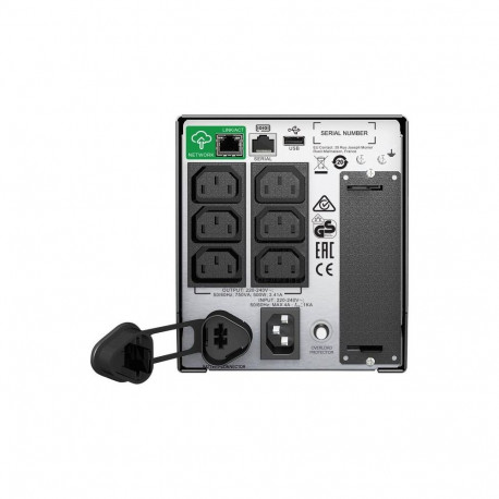 Uninterruptible Power Supply APC Smart-UPS SMT750IC 750VA USB