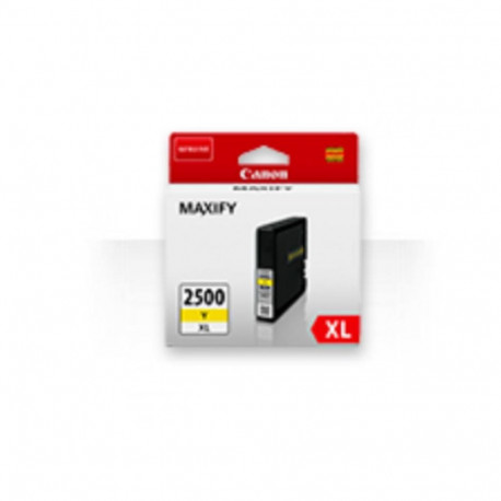 Ink Cartridge - Canon PGI-2500 XL 20ml Yellow