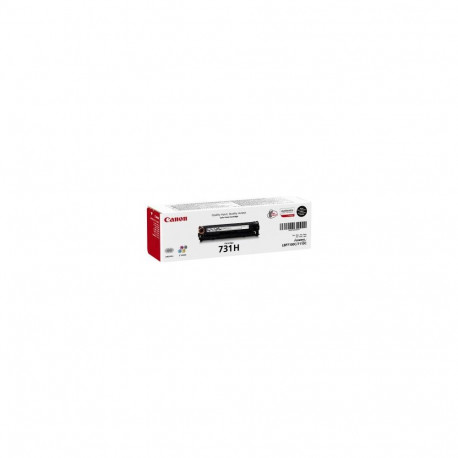 Toner Cartridge - Canon 731 Black 2400-4400 Pages
