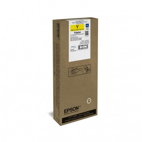 Ink Cartridge - Epson C13T945440 40ml Yellow