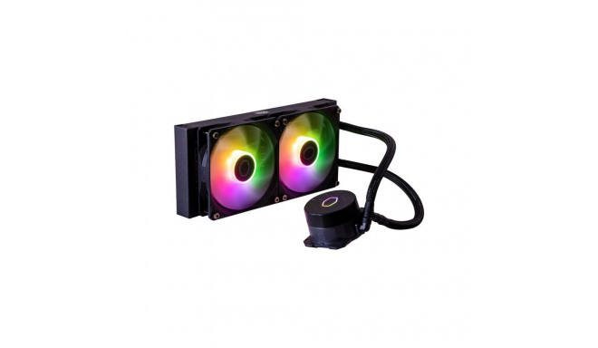 CPU Cooler - Cooler Master Liquid Lite 240L ARGB Black
