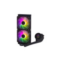 CPU Cooler - Cooler Master Liquid Lite 240L ARGB Black