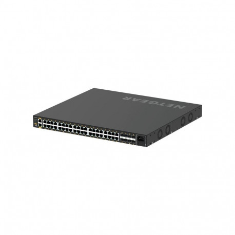 Networking Equipment - Netgear Switch GSM4248PX 24 Ports 100Mbps