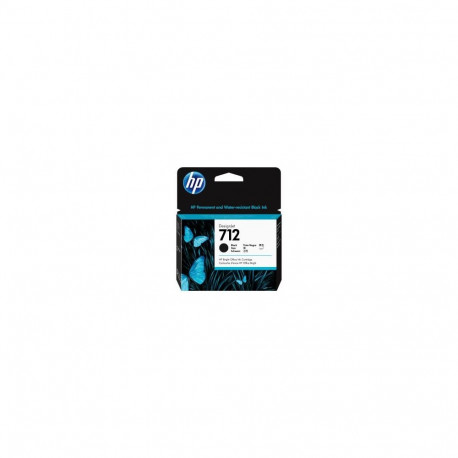 Ink Cartridge HP 712 76ml Black