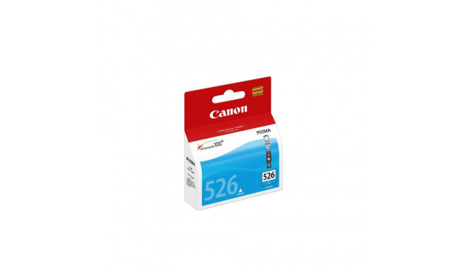 Ink Cartridge - Canon CLI-526 Cyan 9ml