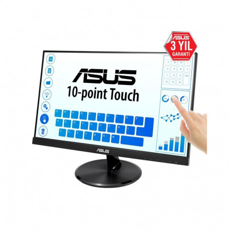 Monitor - ASUS VT229H 21.5" Full HD Touchscreen 1920x1080 5ms