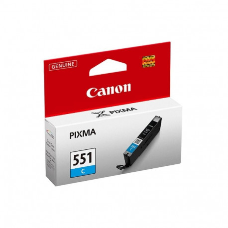 Ink Cartridge - Canon CLI-551 7ml Cyan
