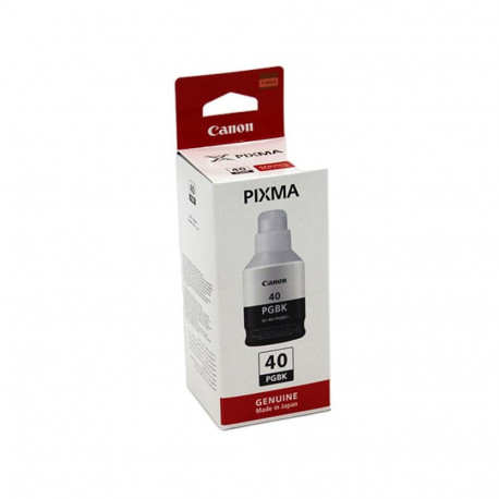 Ink Cartridge - Canon GI 40 PGBK 130ml Black