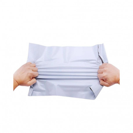 Packaging Envelope - BESTPAK Foil Envelope 50µm 190x250mm Black/White