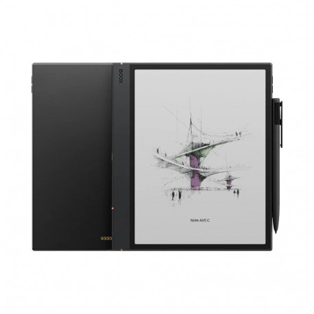 E-Book Reader - Onyx Boox Note Air 5 C 10.3" E-Ink Kaleido 3 64GB Wi-Fi Gray
