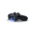 Game Controller - Sony DualShock 4 Wireless Controller Rechargeable Black