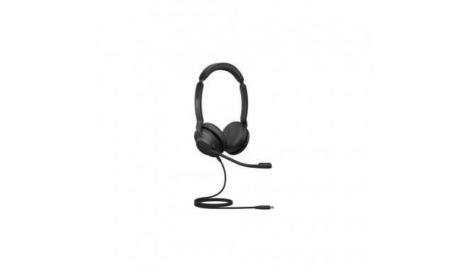 Headset Jabra Evolve2 30 Wired USB Type-C/Type-A Black