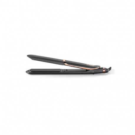 Hair Straightener - BaByliss ST394E 235°C 6 Heat Settings 3m Cable Warm Black