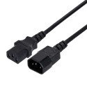 Power Cable - Gembird Pc-189, Black