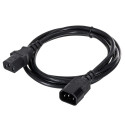 Power Cable - Gembird Pc-189, Black