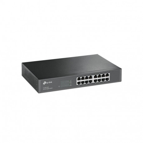 Network Switch - TP-Link 16-Port Gigabit Rackmount