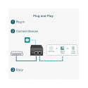 Networking Accessory - TP-Link PoE Injector POE170S 60W IEEE 802.3af/at/bt