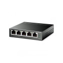 Networking Equipment - TP-Link TL-SG105PE 5-Port Gigabit PoE+ Switch
