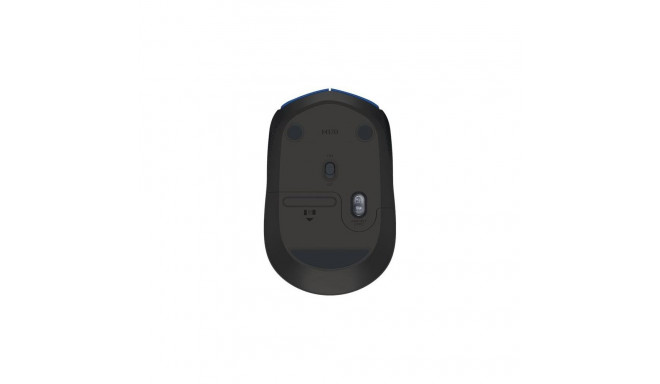 Input Device - Logitech M171 Wireless Mouse 2.4GHz 10m Range 12 Months Battery Life Blue